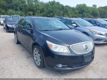  Salvage Buick LaCrosse