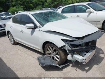  Salvage Acura ILX