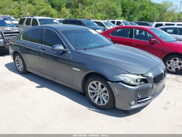  Salvage BMW 5 Series