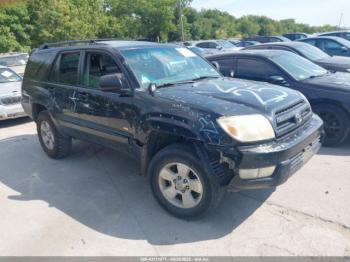  Salvage Toyota 4Runner