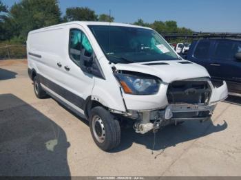 Salvage Ford Transit