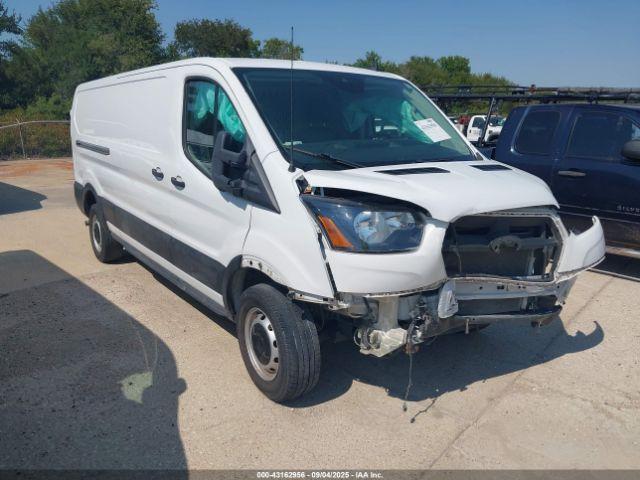  Salvage Ford Transit