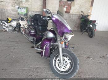  Salvage Harley-Davidson Flhtcui