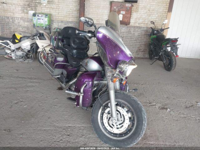  Salvage Harley-Davidson Flhtcui