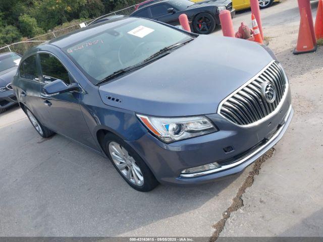  Salvage Buick LaCrosse