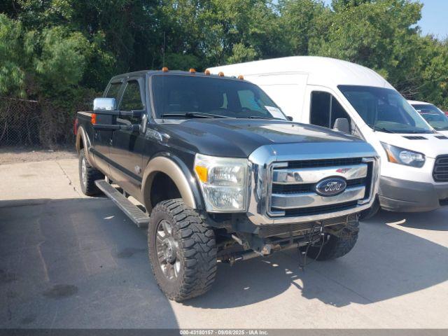  Salvage Ford F-250