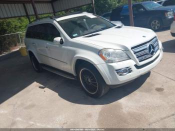  Salvage Mercedes-Benz G-Class