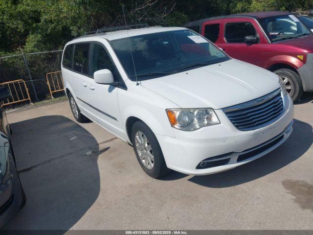  Salvage Chrysler Town & Country