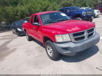  Salvage Dodge Dakota