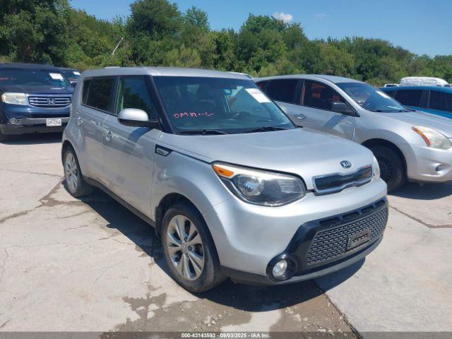  Salvage Kia Soul