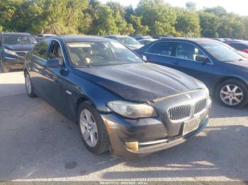  Salvage BMW 5 Series