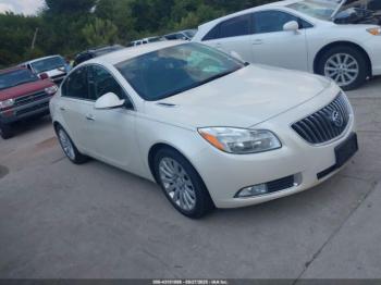  Salvage Buick Regal