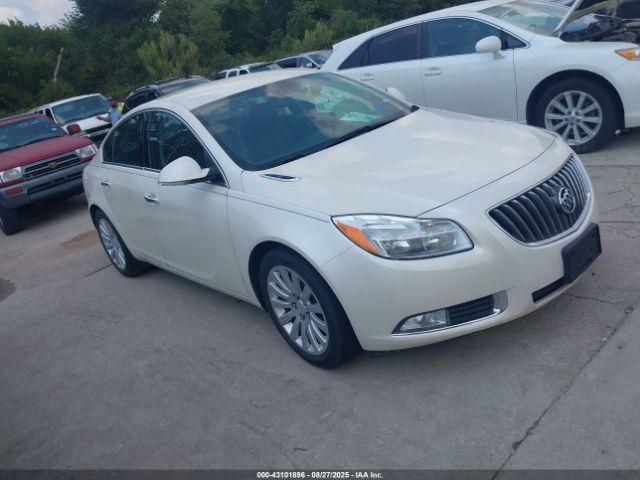  Salvage Buick Regal