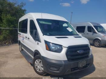  Salvage Ford Transit