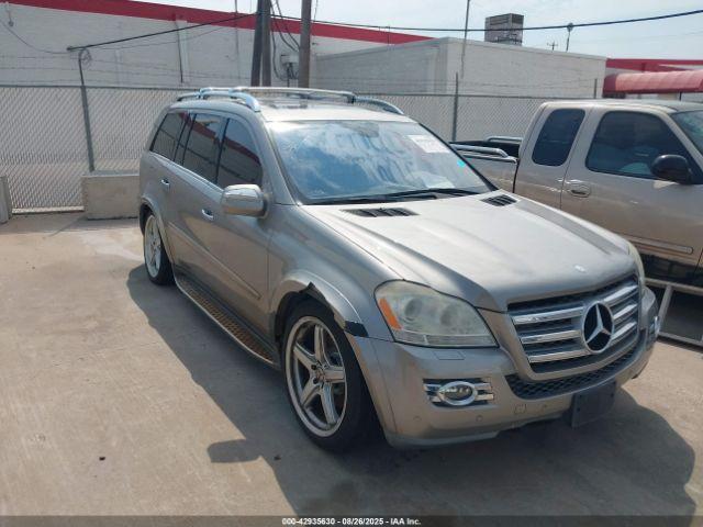  Salvage Mercedes-Benz G-Class