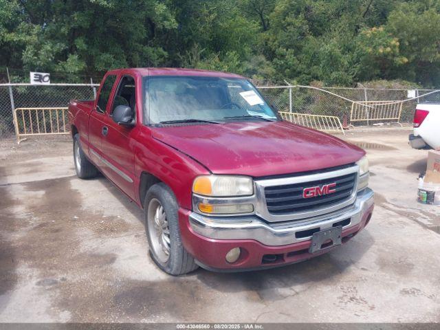  Salvage GMC Sierra 1500