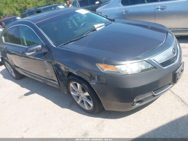  Salvage Acura TL