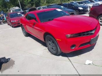  Salvage Chevrolet Camaro