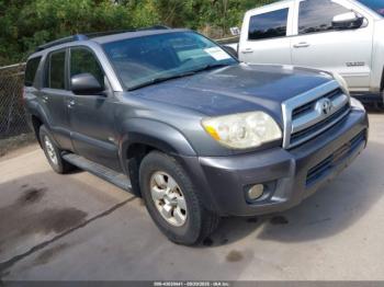  Salvage Toyota 4Runner
