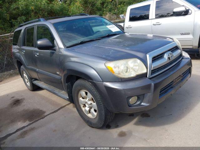  Salvage Toyota 4Runner