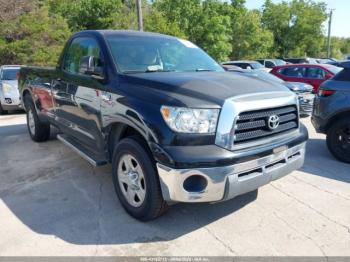  Salvage Toyota Tundra