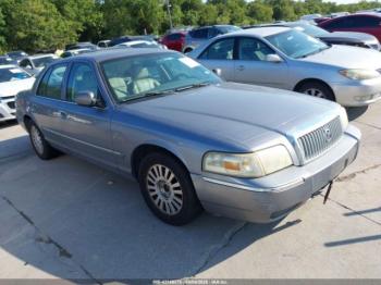  Salvage Mercury Grand Marquis