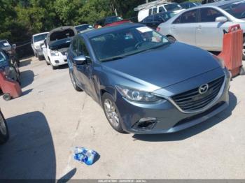  Salvage Mazda Mazda3