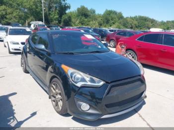  Salvage Hyundai VELOSTER
