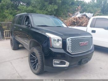  Salvage GMC Yukon