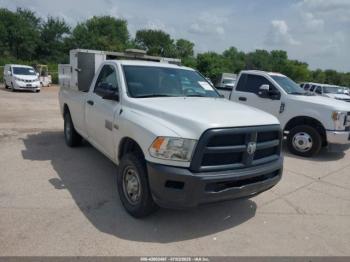  Salvage Ram 2500
