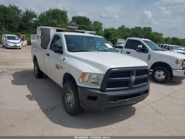  Salvage Ram 2500