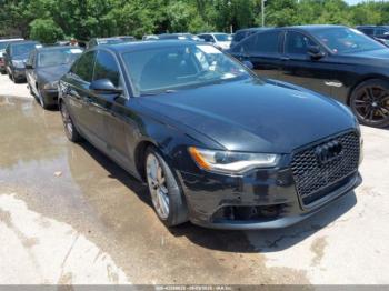  Salvage Audi A6