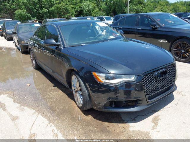  Salvage Audi A6