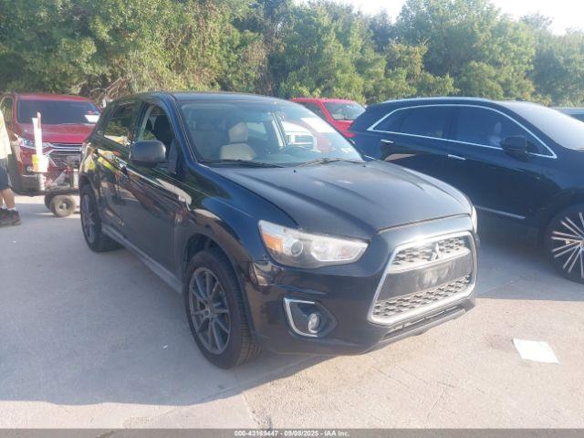  Salvage Mitsubishi Outlander