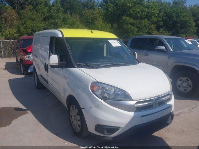  Salvage Ram Promaster