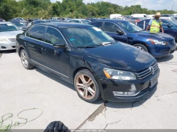  Salvage Volkswagen Passat