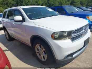  Salvage Dodge Durango