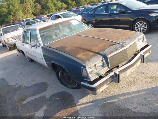  Salvage Buick LeSabre