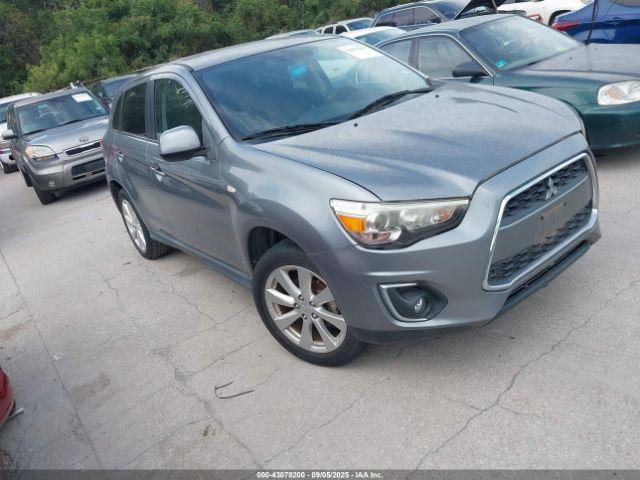  Salvage Mitsubishi Outlander