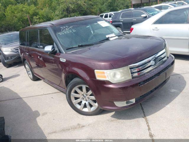  Salvage Ford Flex