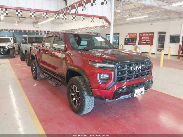  Salvage GMC Canyon