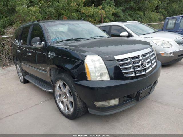  Salvage Cadillac Escalade