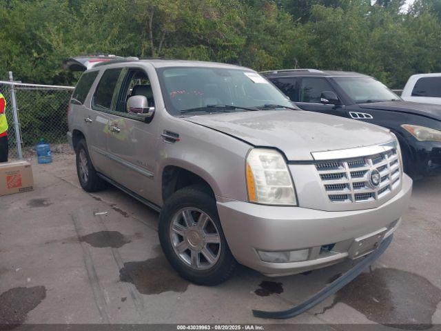  Salvage Cadillac Escalade
