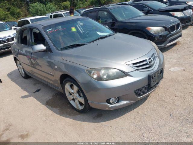  Salvage Mazda Mazda3