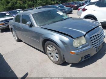  Salvage Chrysler 300c