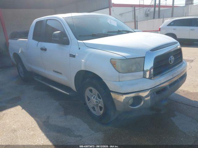  Salvage Toyota Tundra