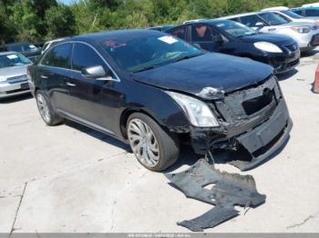  Salvage Cadillac XTS