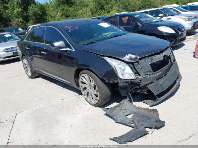  Salvage Cadillac XTS