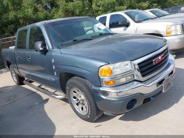  Salvage GMC Sierra 1500