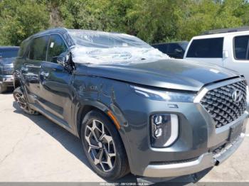  Salvage Hyundai PALISADE